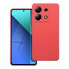 Futerał SILICONE do XIAOMI Redmi Note 13 5G brzoskwiniowy