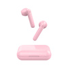 Forever słuchawki Bluetooth TWE-110 Earp z etui ładującym różowy