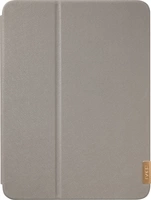 LAUT Prestige Folio Case with Apple Pencil Holder for iPad 10.2" 7 / 8 / 9 - Beige