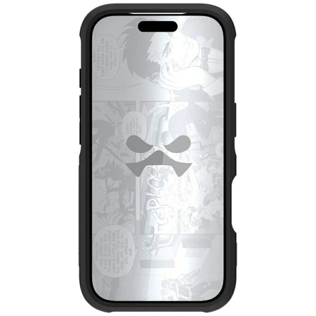 Etui Ghostek Atomic Slim MagSafe do iPhone 17 Pro czarny