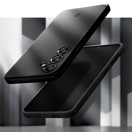 Spigen Thin Fit Hülle für Samsung Galaxy S24 – Schwarz