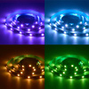 Sonoff L2 Lite zestaw inteligentna taśma LED 5 m RGB eWeLink 300 lm pilot zasilacz Bluetooth