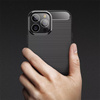 Back Case CARBON do XIAOMI REDMI NOTE 11 PRO PLUS 5G Czarny