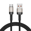Kabel USB - USB Typ C 100W / 5A 2m Tech-Protect UltraBoost EVO tytanowy