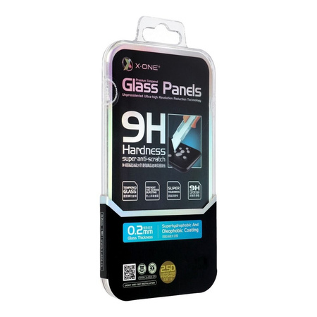 Szkło hartowane X-ONE - do iPhone 7/8 Plus 0,2 mm