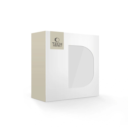 TECH-PROTECT SILICONE APPLE AIRPODS PRO 3 CRAYON GREY