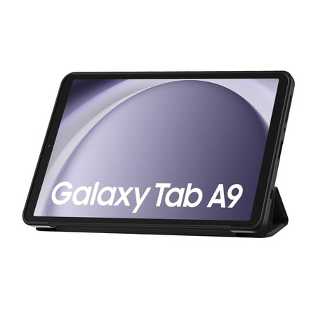 Etui SAMSUNG GALAXY TAB A9 Tech-Protect SmartCase czarne