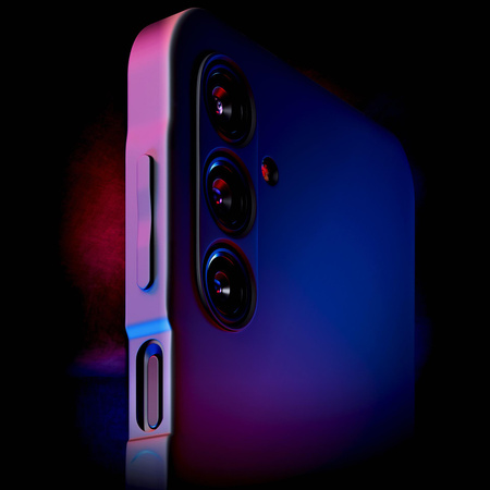 Samsung Galaxy A25 5G - 3mk Matt Case Pro