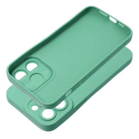 Futerał Roar Luna Case - do iPhone 15 Pro Max zielony