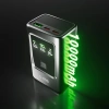 Powerbank SBS 10000mAh PD 35W mit LCD-Display - grau