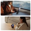 Powerbank Joyroom JR-PBM02 22,5W 10000mAh 3w1 indukcyjny magnetyczny kompatybilny z MagSafe z wbudowanym kablem - czarny