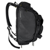 Wozinsky sports bag backpack hand luggage bag 40x20x25 cm for plane black (WSB-B01)