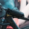 Rockbros B60 wasserdichte Fahrradtasche für Rahmen – Schwarz