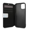 Etui Guess GUFLBKN65BLD iPhone 11 Pro Max srebrny/silver book Iridescent