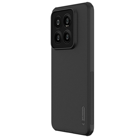 NILLKIN SUPER SHIELD PRO MAGNETIC XIAOMI 14 PRO , BLACK / CZARNY
