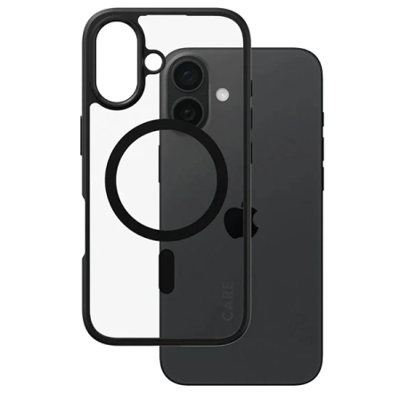 CARE by PanzerGlass Flagship Urban Case iPhone 16 6.1&quot; MagSafe 1357