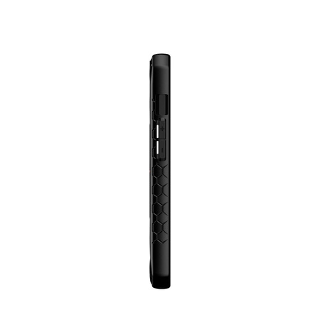 UAG Monarch - protective case for iPhone 14 Plus (kevlar-black)