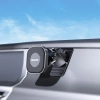 Dudao magnetischer Smartphone-Autohalter schwarz (F6C)