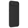 Nillkin CamShield Pro Case für iPhone 16e - Schwarz
