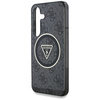 GUESS SAMSUNG S25+ GUHMS25MHG4PRTGK TRAINGLE MAGSAFE BLACK