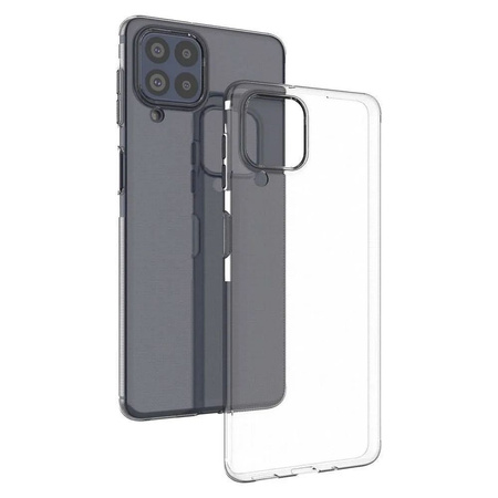 Futerał Back Case Ultra Slim 0,5mm do SAMSUNG Galaxy M53