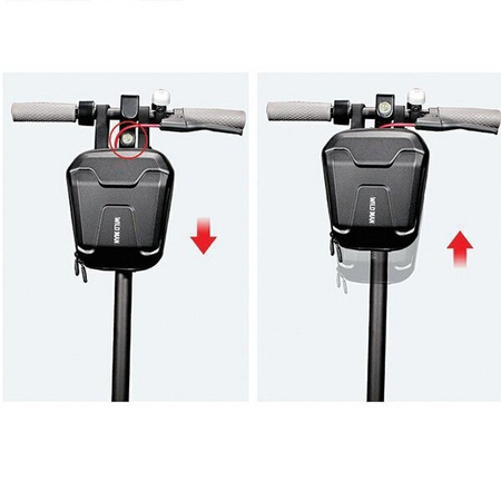 Uchwyt / pokrowiec na hulajnogę wodoodporny WILDMAN TS9 2,5L