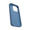 Nakładka Etteri Silicone Case do Samsung Galaxy S23 Ultra ciemnoniebieska