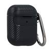 Etui Carbon do Airpods 3 czarne