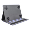 Uniwersalne etui / pokrowiec MELLOW na tablet 10" purpurowy