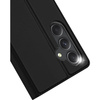Dux Ducis Skin Pro Hülle für Samsung A35 5G mit Klappe - Schwarz