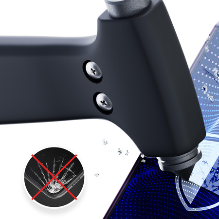 HMD Crest Max - 3mk FlexibleGlass Pro