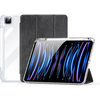 DUX DUCIS etui UNID składane z miejscem na rysik do iPad Pro 11 (2024) czarne