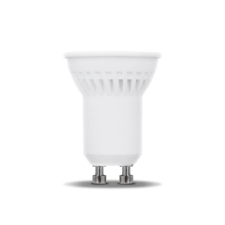 Żarówka LED GU10 MR11 3W 230V 3000K 220lm ceramiczna Forever Light