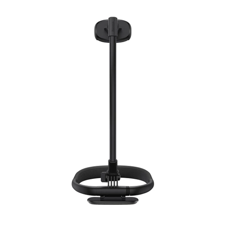 Baseus ComfortJoy Series universelle Nackenhalterung, Telefonständer schwarz (LUGB000001)