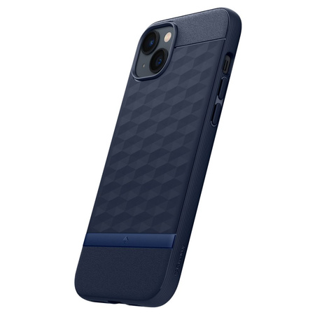 CASEOLOGY PARALLAX MAG MAGSAFE IPHONE 14 PLUS MITTERNACHTSBLAU