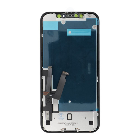 ZY Wyświetlacz LCD do IPHONE XR FFHD-900p Incell (Change IC)