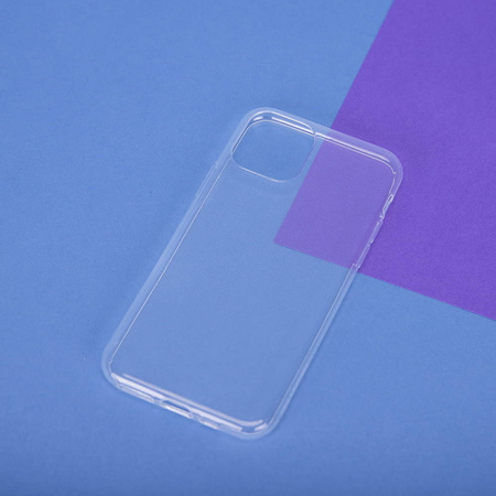 Nakładka Slim 1 mm do Samsung Galaxy S23 Ultra transparentna