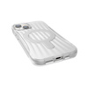 Raptic X-Doria Clutch Case iPhone 14 mit MagSafe Rückseite transparent