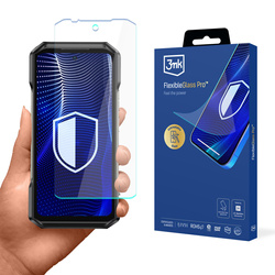 Ulefone Armor 27 Pro / 27T Pro - 3mk FlexibleGlass Pro