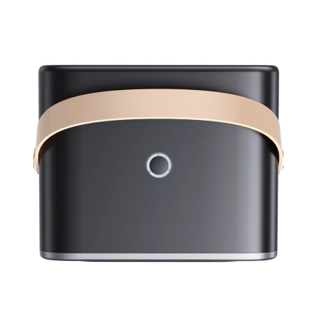 Projektor multimedialny Yaber U12 LCD FullHD 1080p z głośnikami stereo - czarny