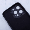 Nakładka Silicon Mag do iPhone 15 Plus 6,7" czarna