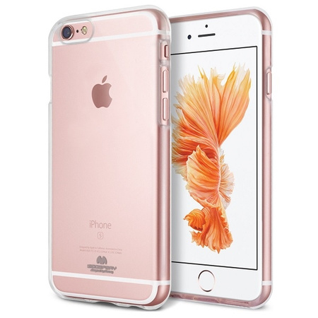 Mercury Jelly Clear Sam A71 5G A716/A Quantum przezroczysty /clear