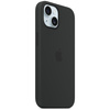 Etui Apple MT103ZM/A iPhone 15 Plus / 14Plus 6.7" MagSafe czarny/black Silicone Case
