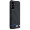 BMW M Carbon Case for Samsung Galaxy A56 - Black