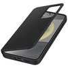 Etui Samsung Smart View Wallet EF-ZS921CBEGWW z klapką do Samsung Galaxy S24 - czarne