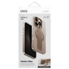Case IPHONE 16 PRO UNIQ Heldro Max Magclick Charging Taupe gold