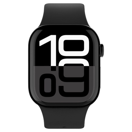 SPIGEN NANO POP APPLE WATCH 6 / 7 / 8 / 9 / 10 / SE (40 / 41 / 42 MM) BLACK SESAME