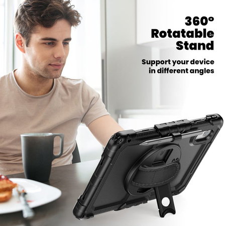 TECH-PROTECT SOLID LENOVO IDEA TAB 11.0 TB-336 BLACK