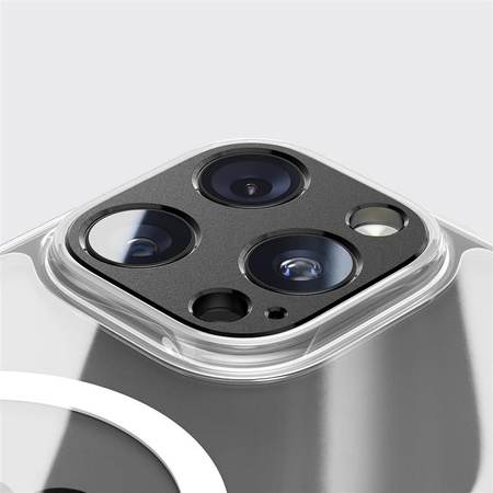 OSŁONA APARATU TECH-PROTECT CAMALLOY FIT+ IPHONE 17 BLACK