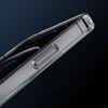 Futerał CLEAR MAG COVER (MID) kompatybilny z MagSafe do IPHONE 15 transparentny